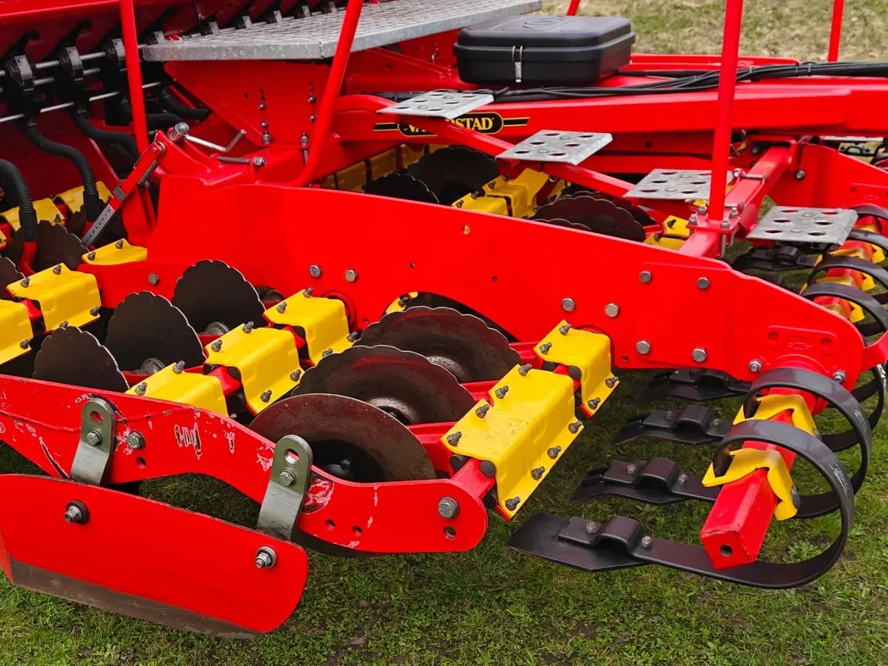 Billede 9 - Väderstad Rapid 400C XL