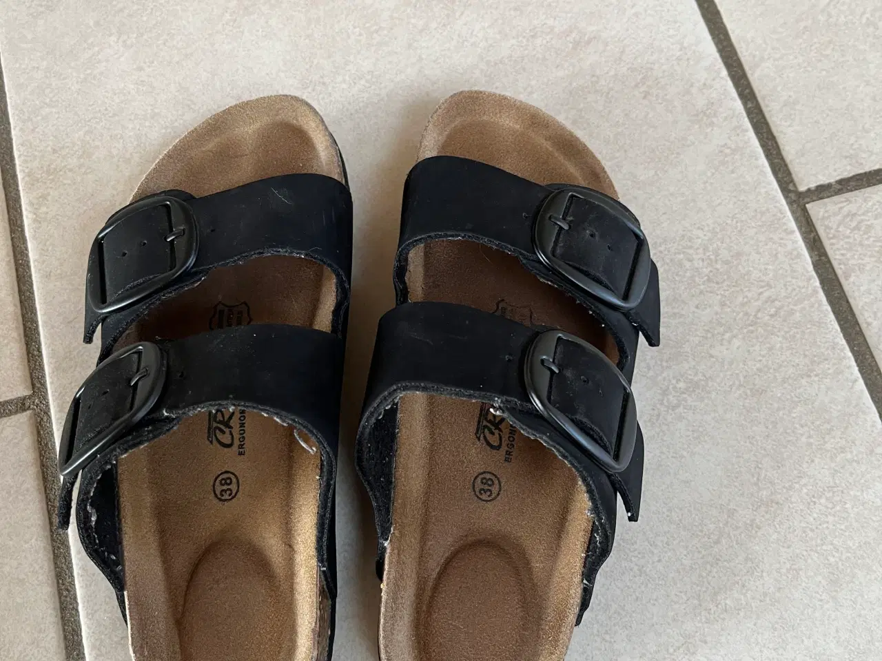 Billede 1 - Sandal