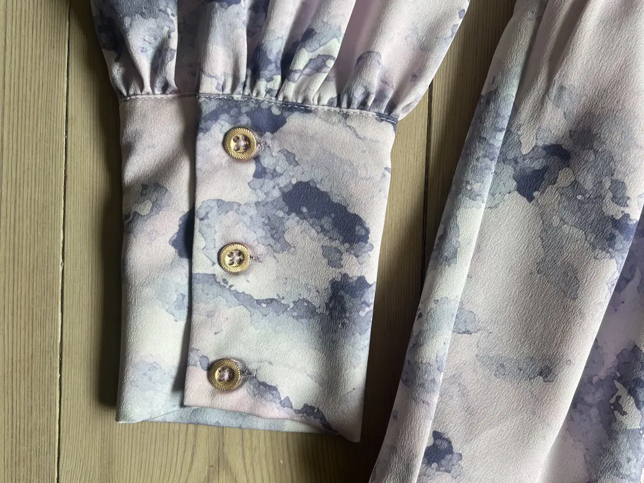 Billede 2 - Mønstret kjole 