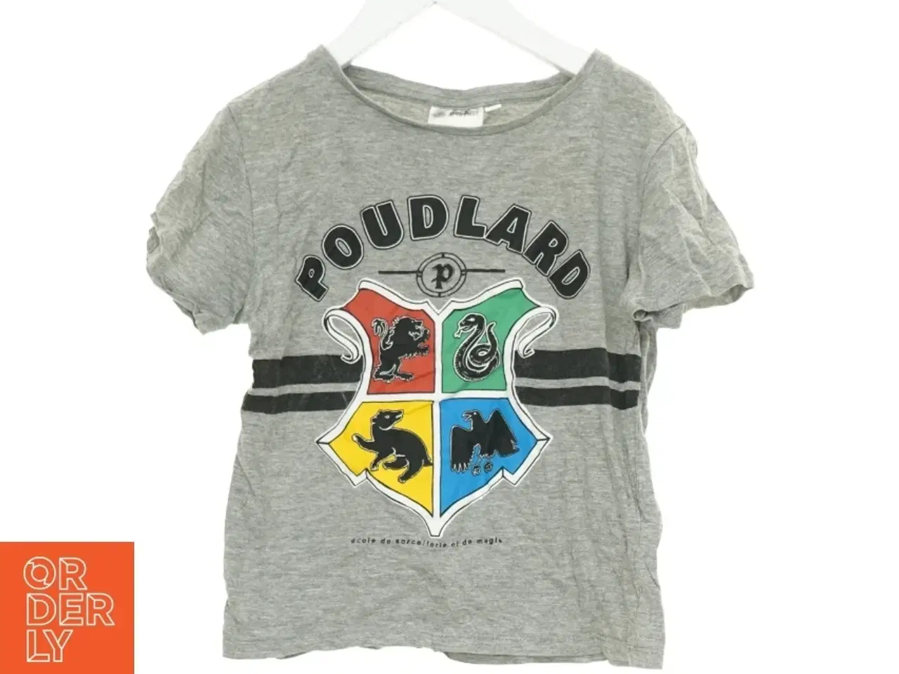 Billede 1 - T-Shirt fra Harry Potter (str. 128 cm)