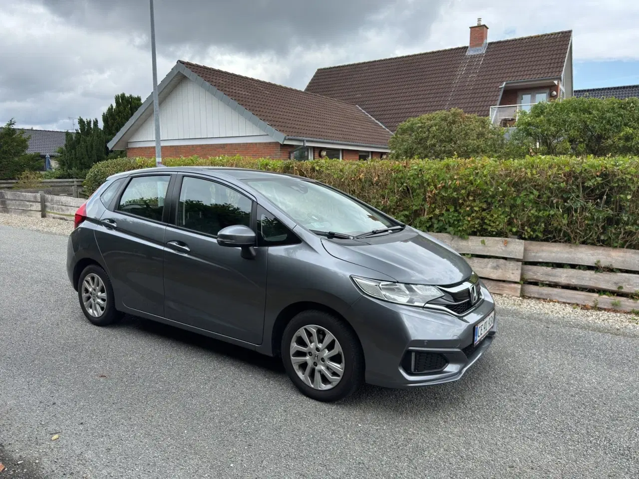 Billede 3 - Honda Jazz 1,3 i-VTEC Trend