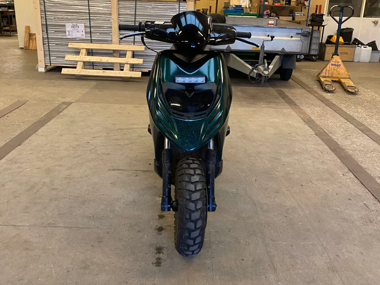 Billede 4 - Scooter 67