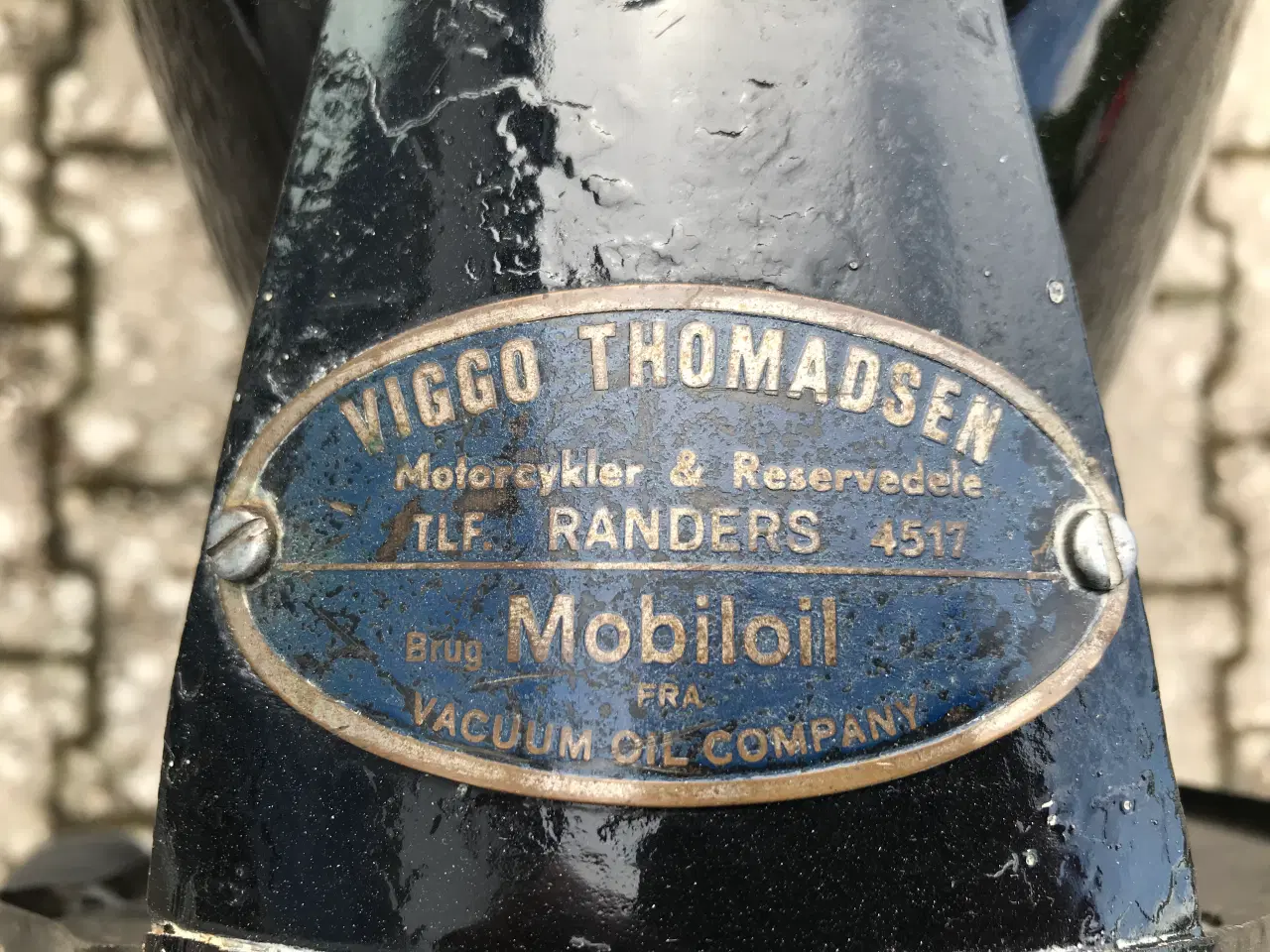 Billede 2 - Royal Enfield 500cc  Veteran 2 portet top