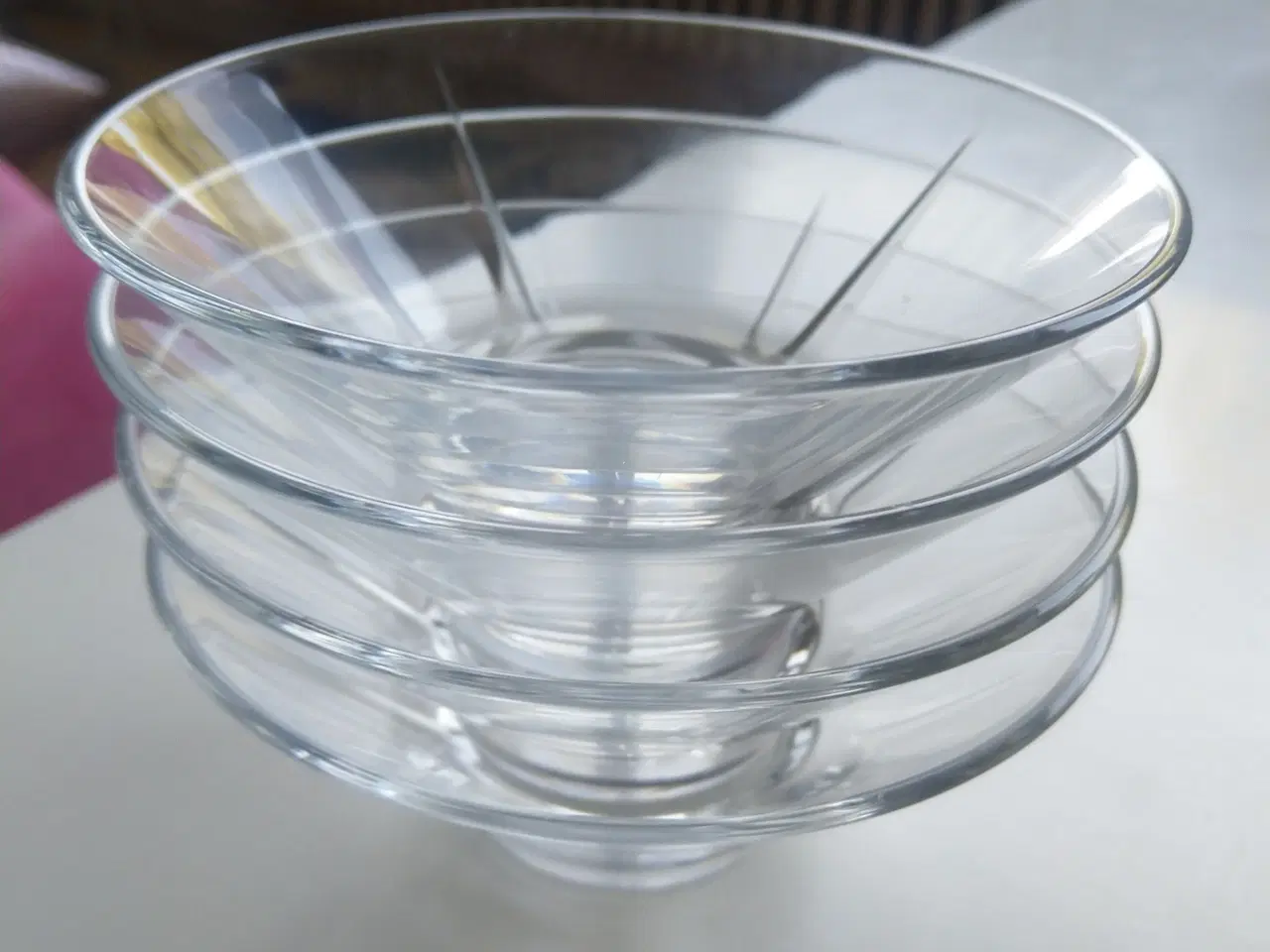 Billede 3 - Rosendahl sæt med skåle,glas og karafler 