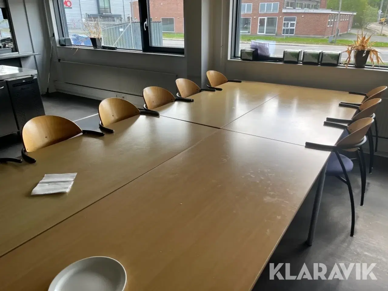 Billede 6 - Kantineborde og stole