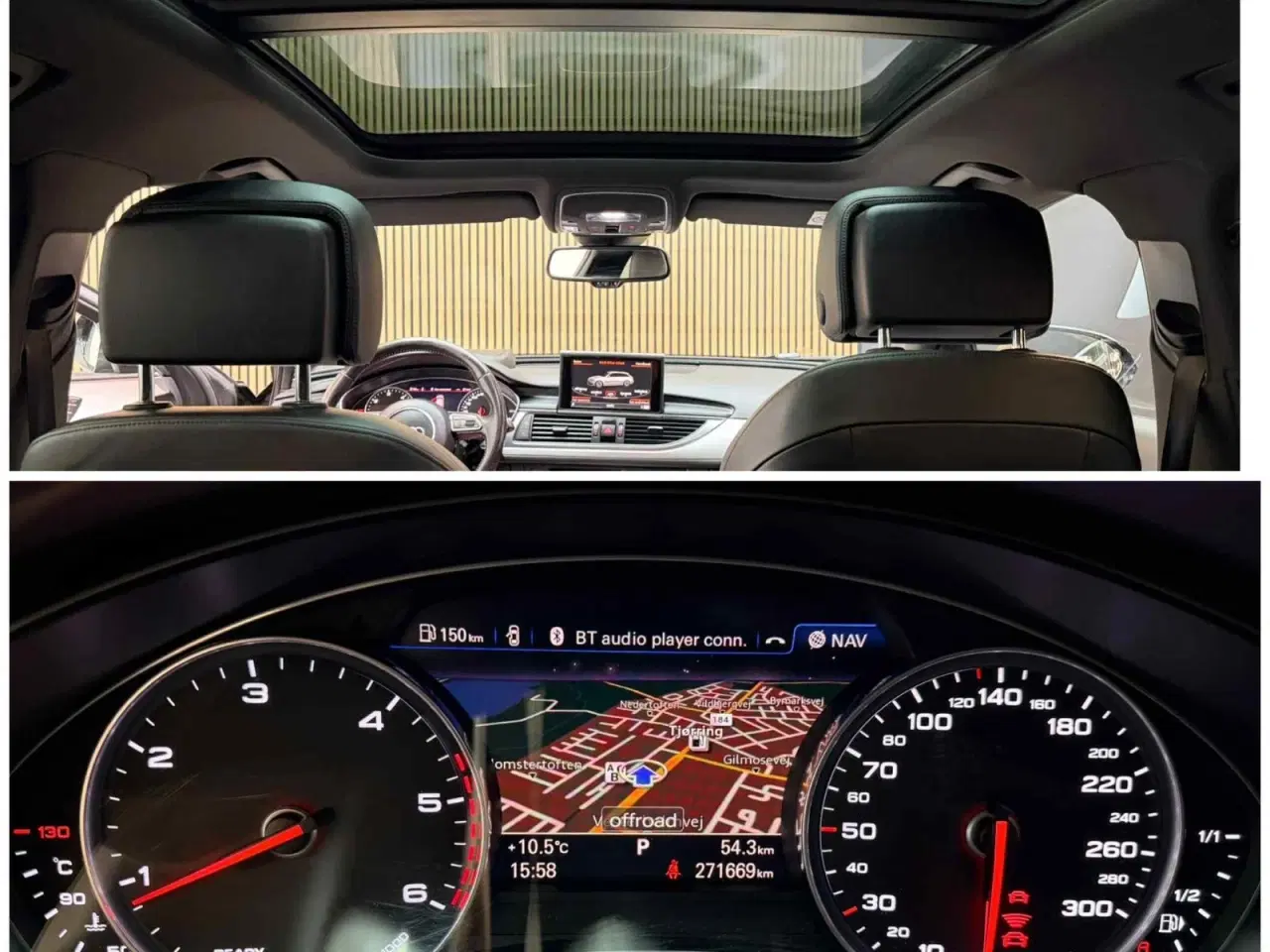 Billede 11 - Audi A6 3,0 TDi 272 Avant quattro S-tr.