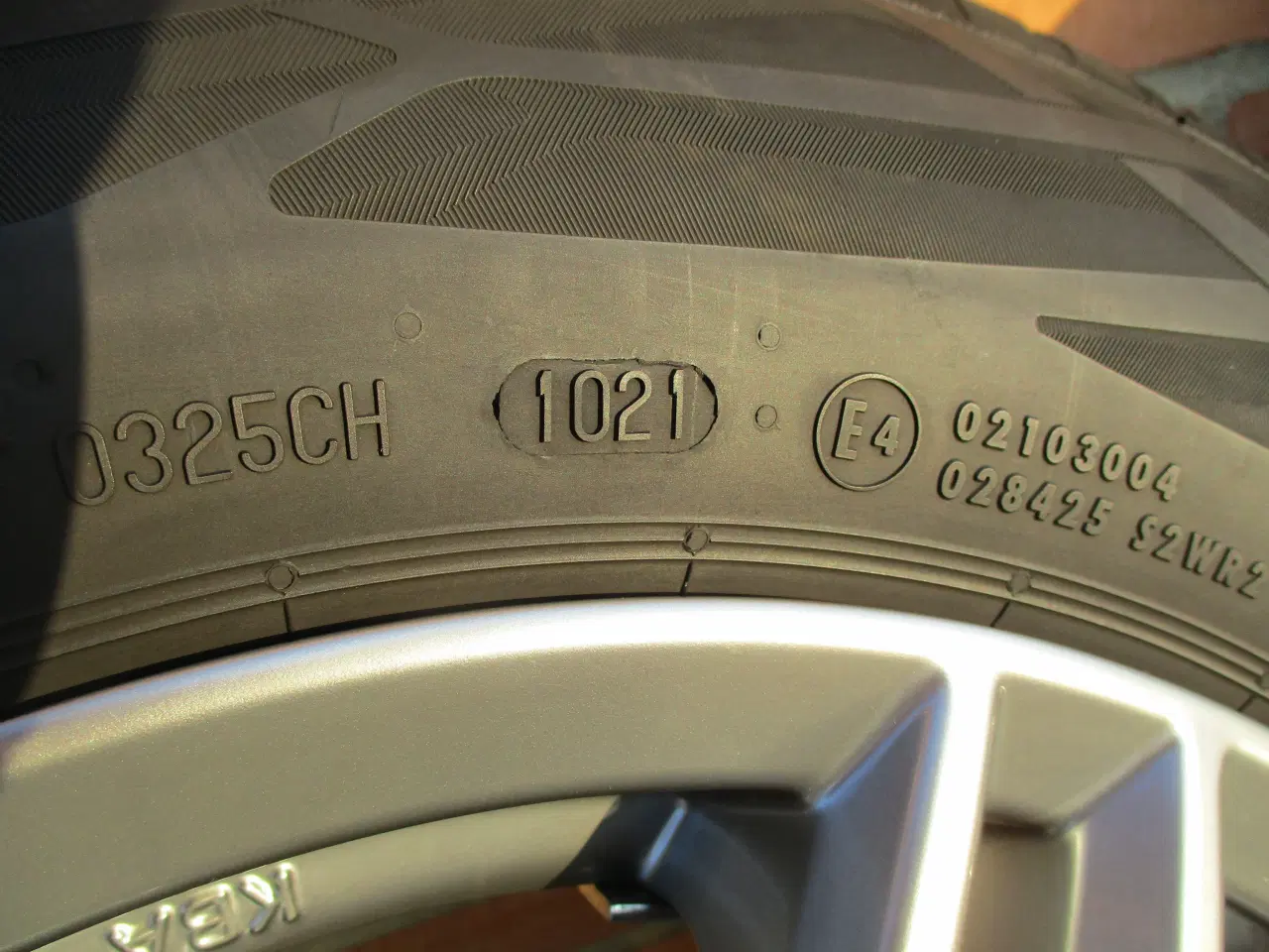 Billede 11 - Mercedes W212 fælge-dæk