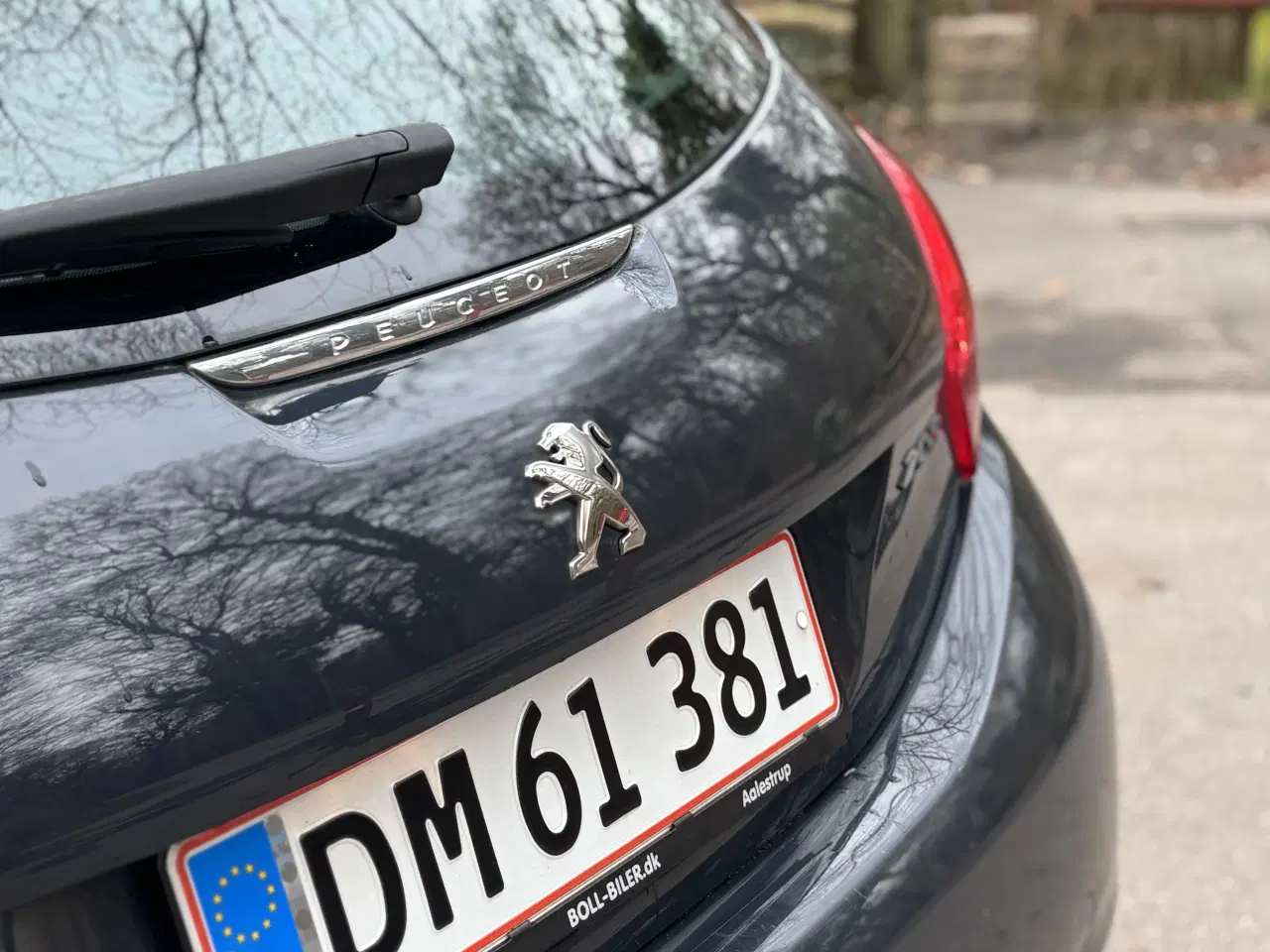 Billede 9 - Peugeot 208 1.0 VTi 5D