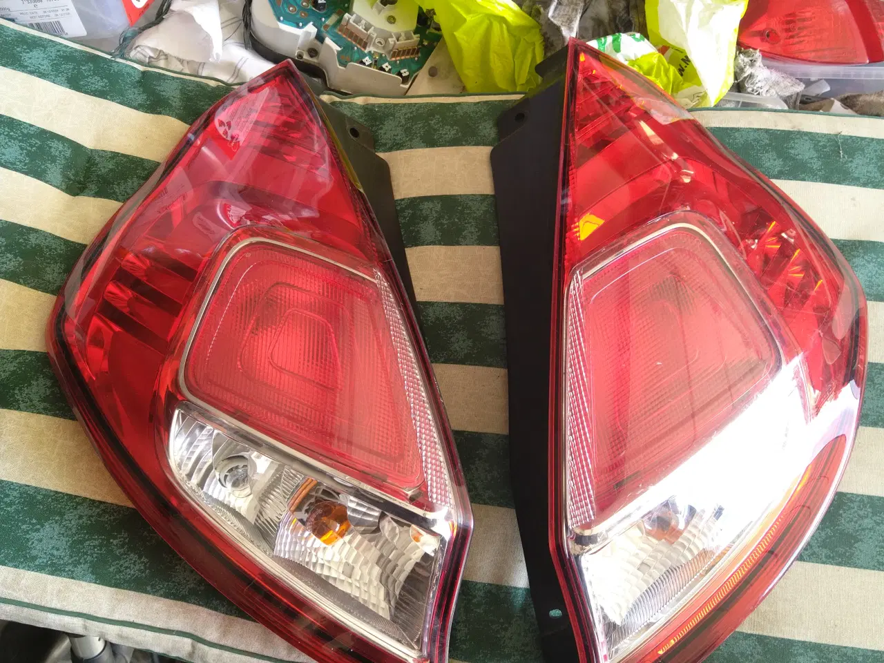 Billede 1 - Ford Fiesta Baglygter