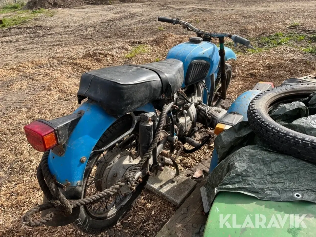 Billede 3 - Motorcykel Ural