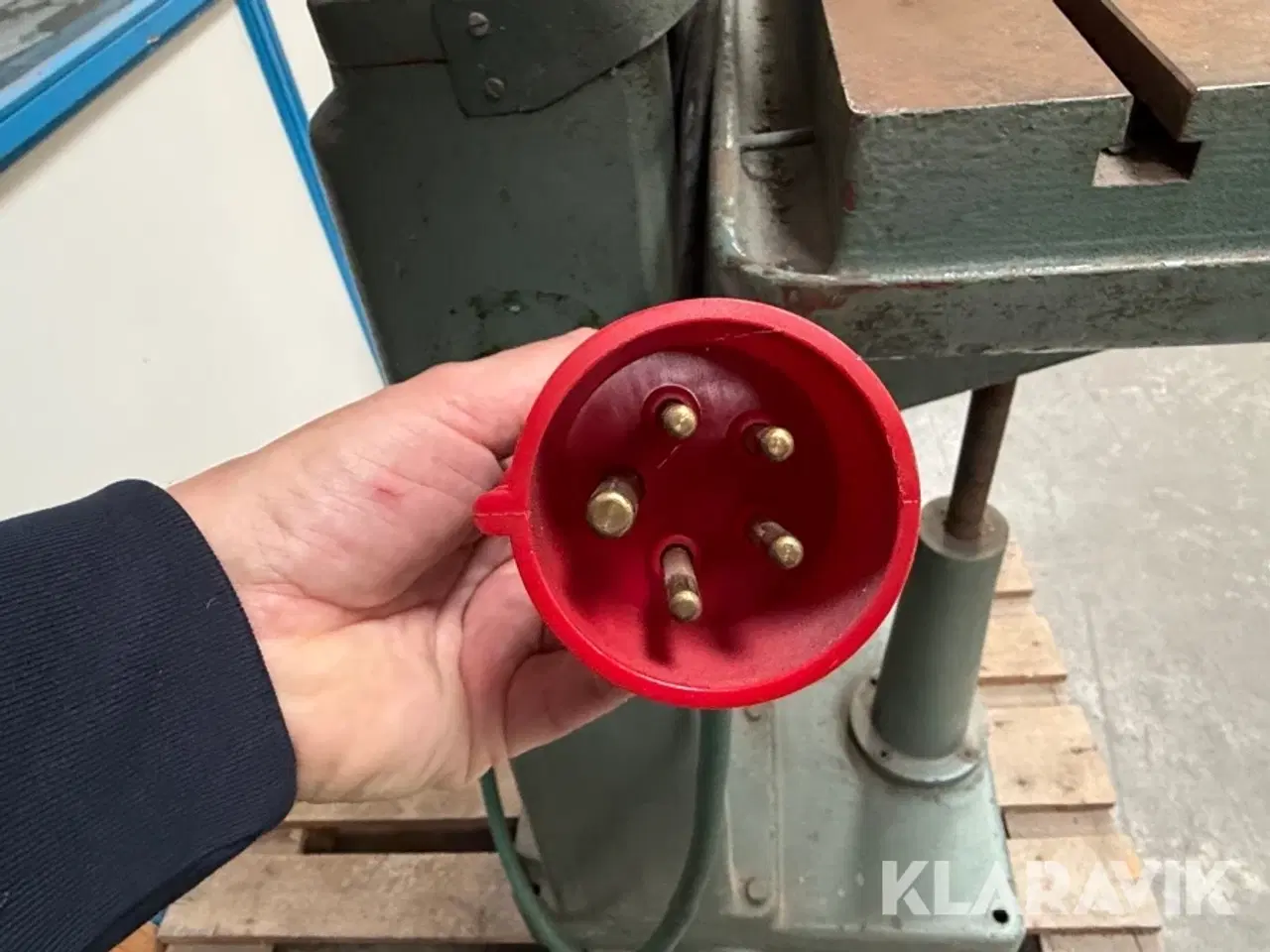 Billede 9 - Søjleboremaskine AB Arboga Maskiner G2 / 2508 - dobbeltspindel