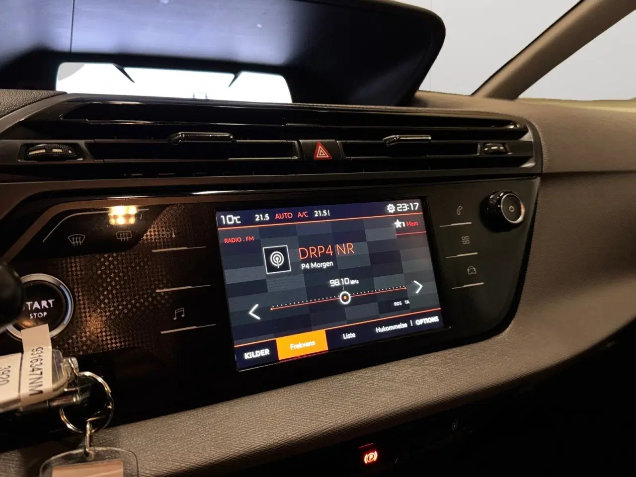 Billede 7 - Citroën Grand C4 Picasso 1,6 BlueHDi 120 Feel+ 7prs