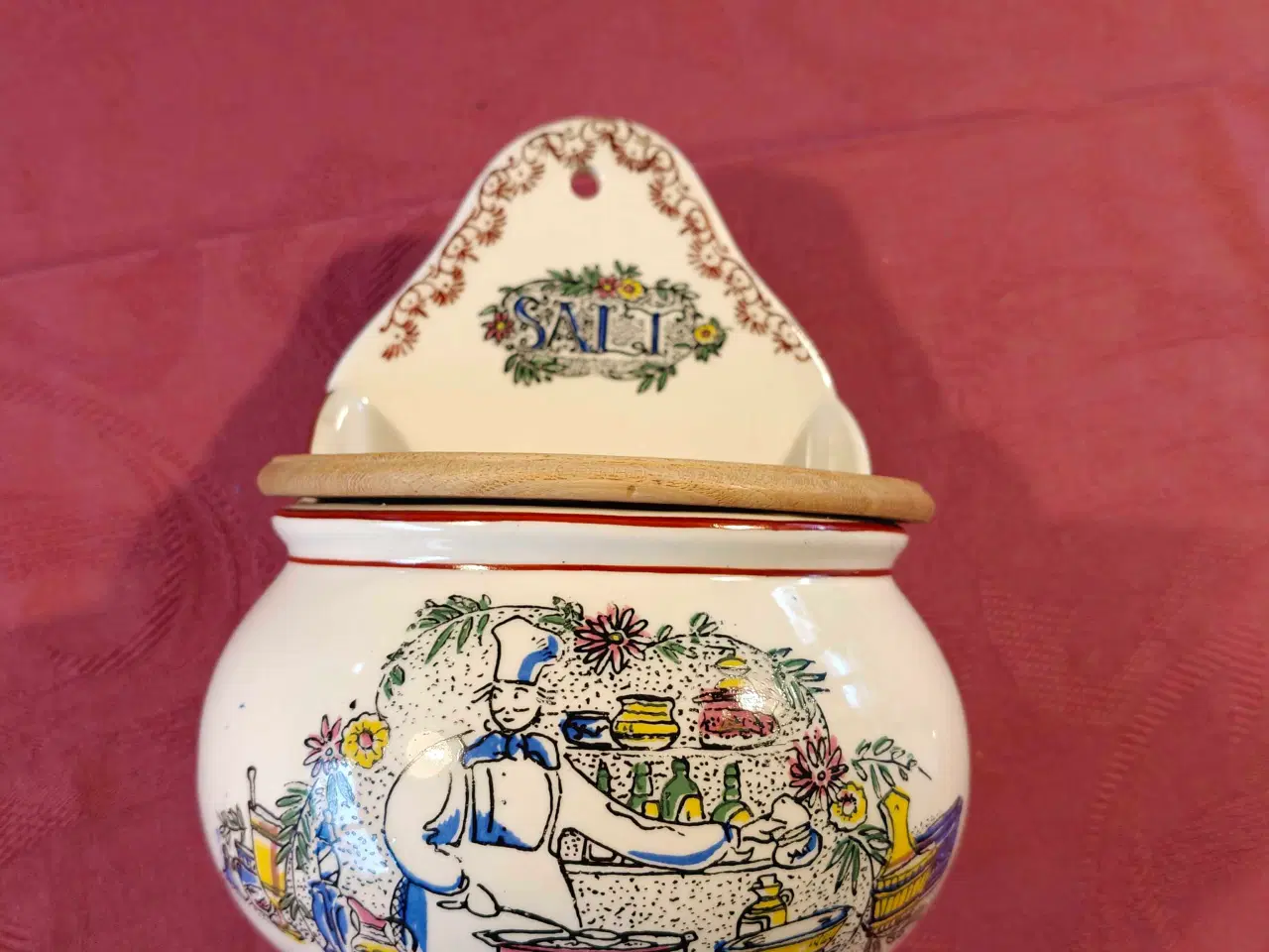 Billede 2 - Aksini saltkar