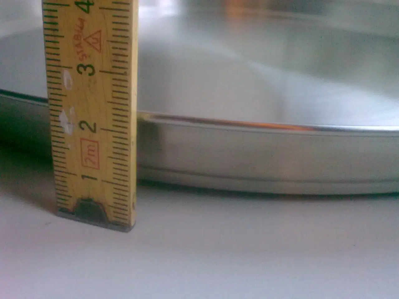 Billede 15 - Krystal konfekt VINTAGE firkant glasskål