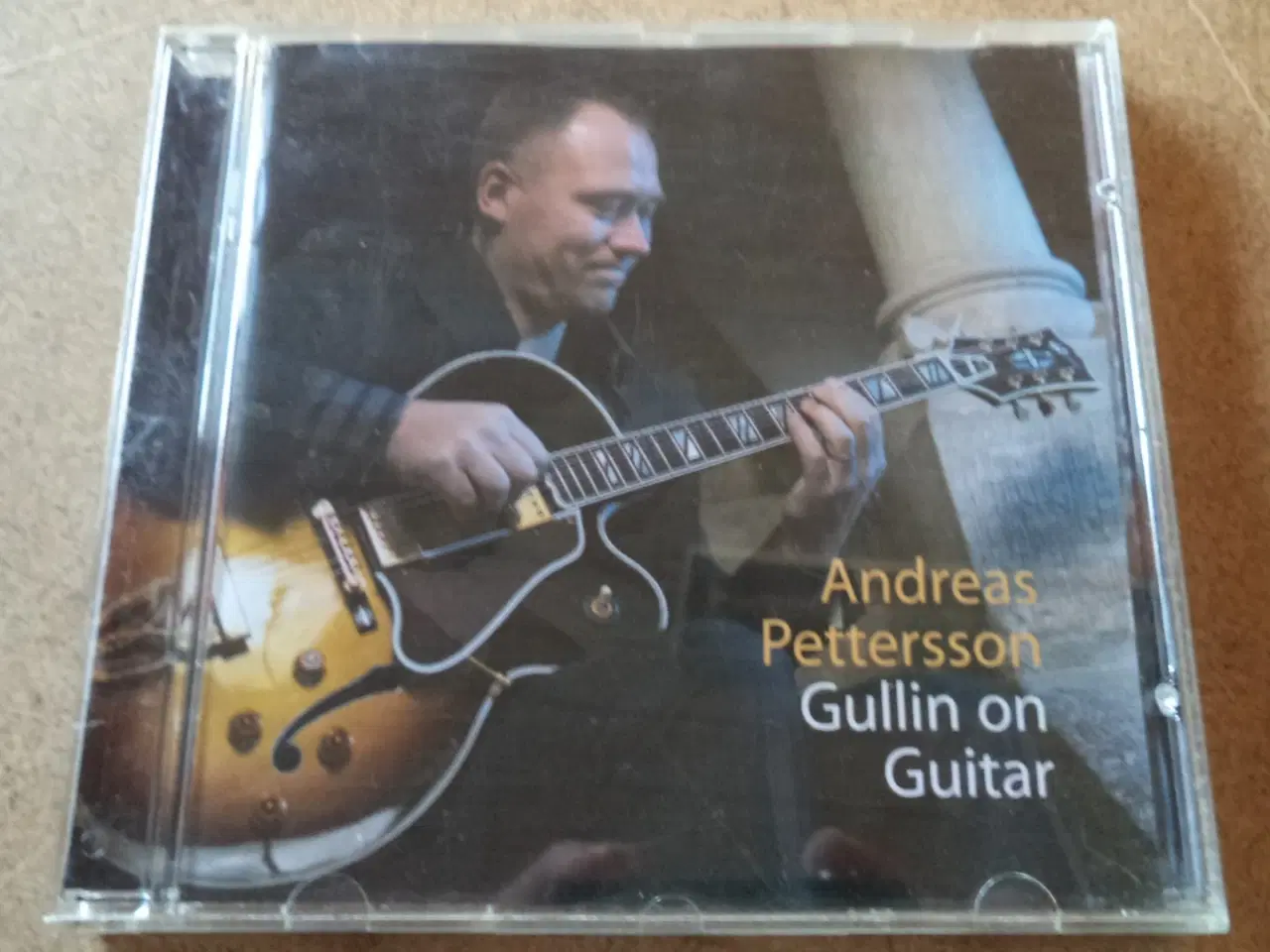 Billede 1 - Andreas Pettersson ** Gullin On Guitar 