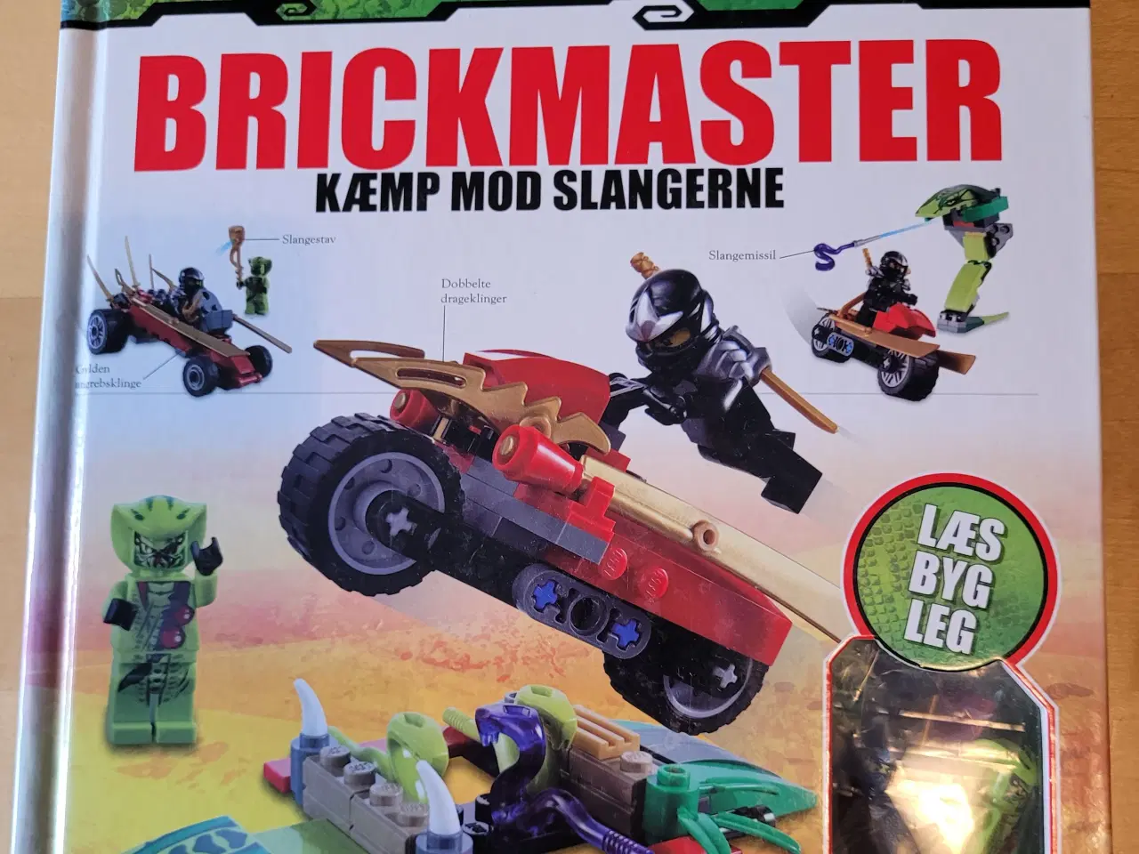 Billede 14 - Komplette, brugte Lego-sæt sælges enkeltvis