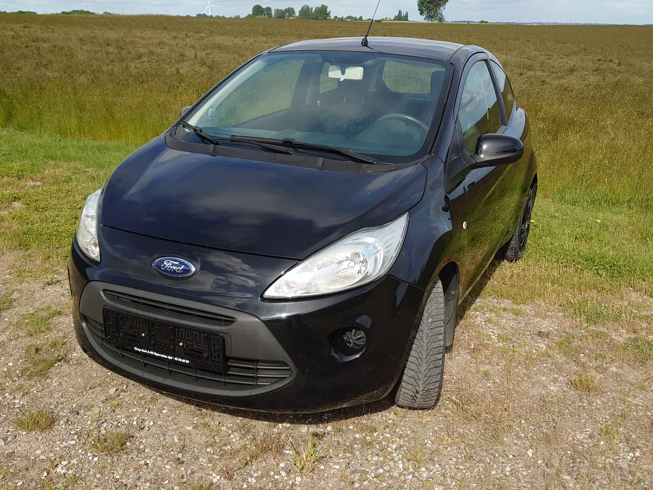 Billede 1 - Ford KA 1,2 2012 LAV KM