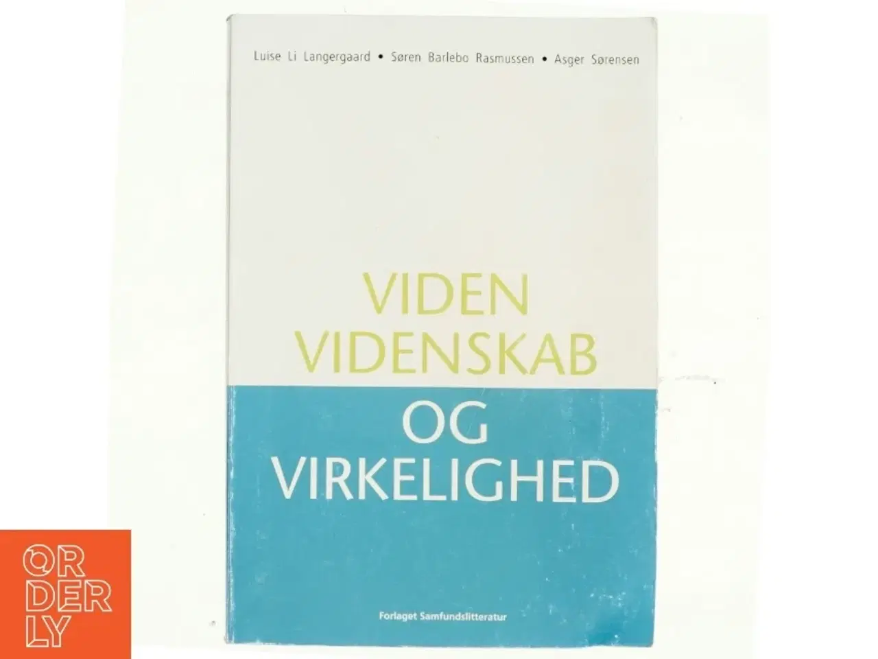 Billede 1 - Viden, videnskab og virkelighed (Bog)