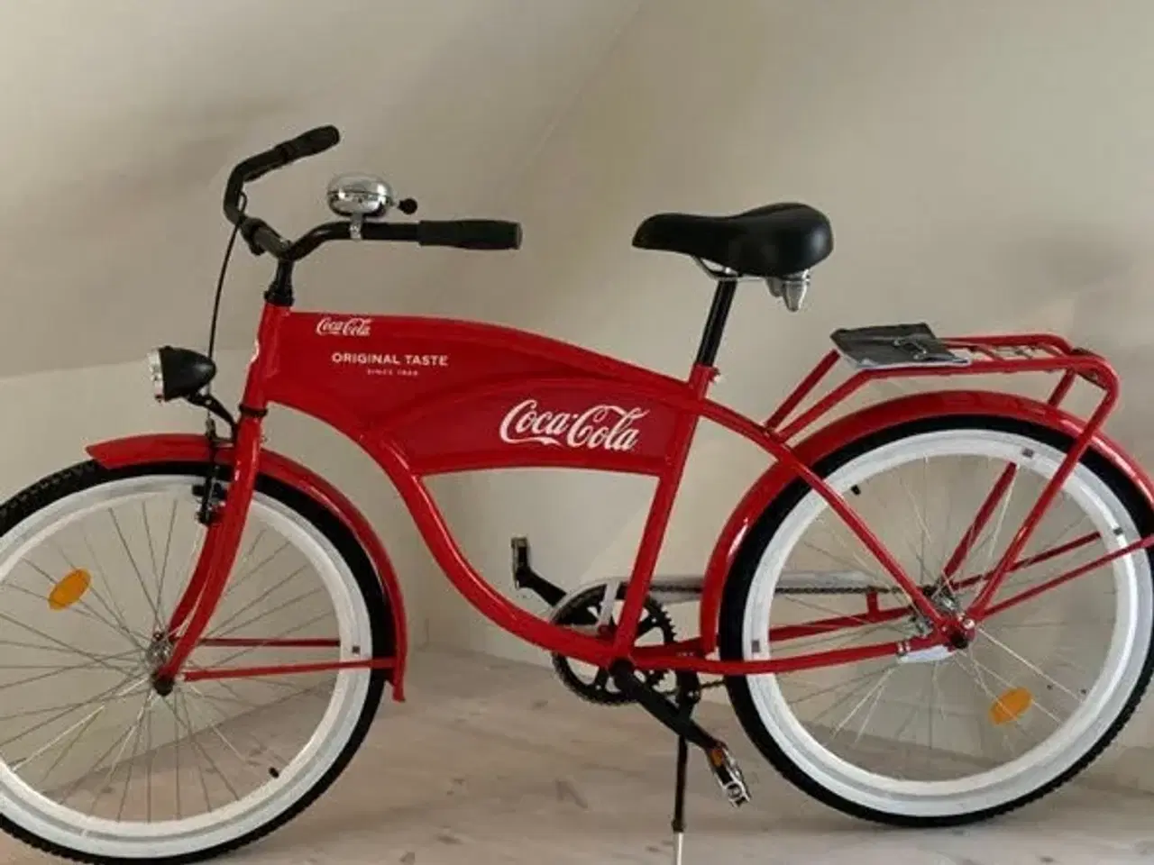 Billede 1 - Vintage Cruiser Cykel 