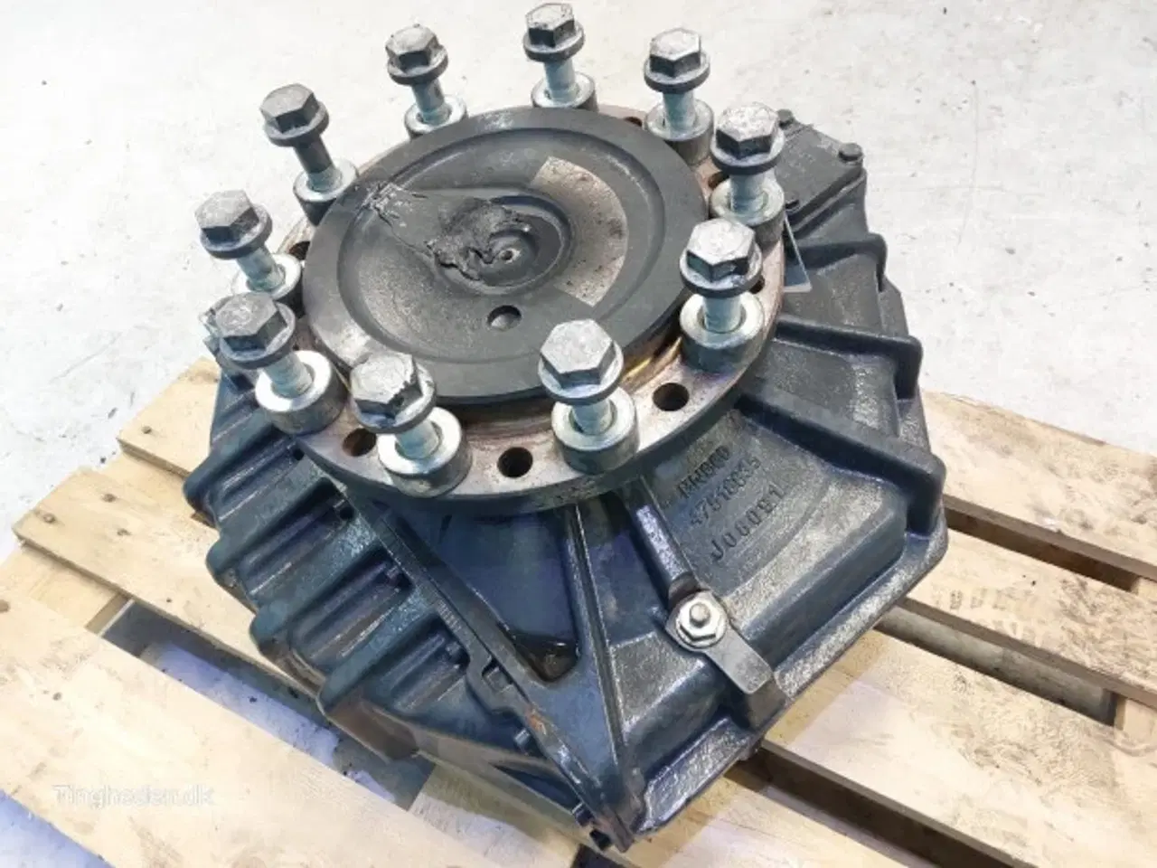 Billede 10 - New Holland CR10.90 Slutdrev 47452002