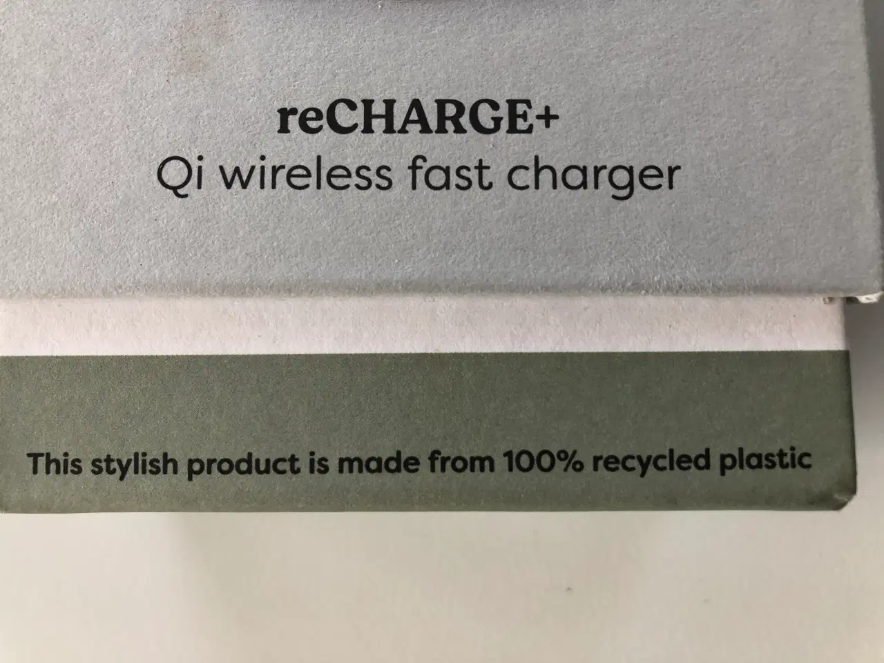 Billede 3 - KREAFUNK recharge+ - wireless fast charger