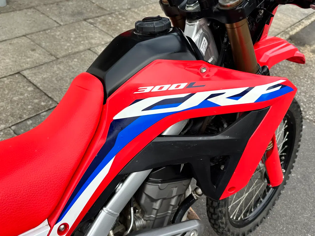 Billede 2 - Honda CRF 300
