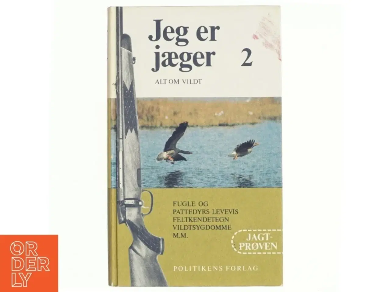 Billede 1 - Jeg er jæger 2 (bog)