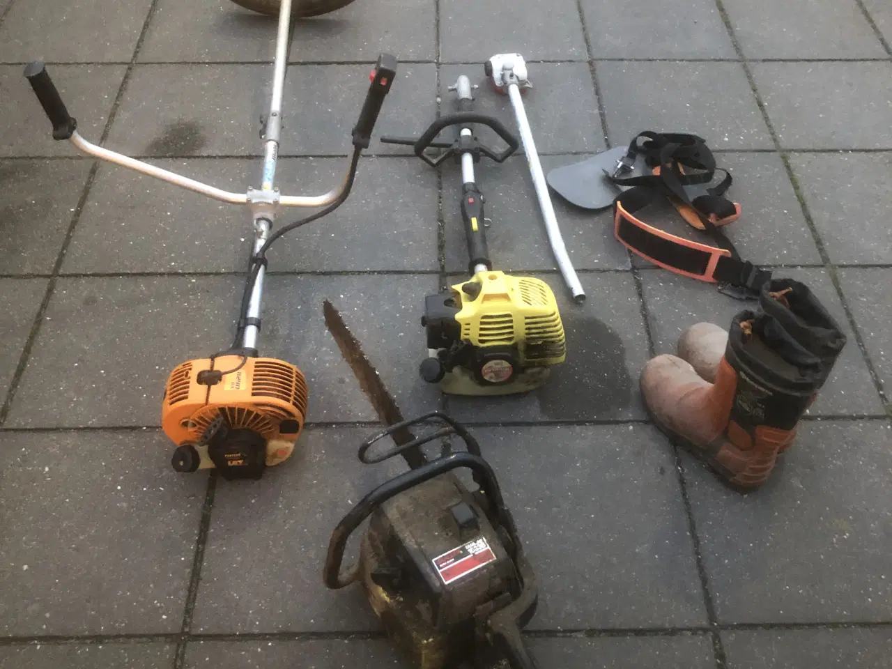 Billede 1 - Havemaskiner