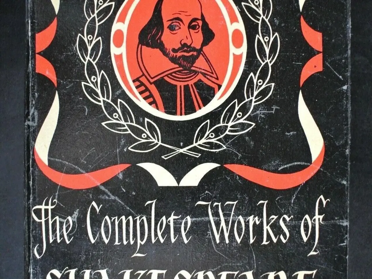 Billede 1 - the complete works of shakespeare, by william shak