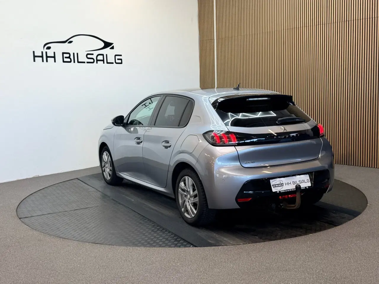 Billede 7 - Peugeot 208 1,5 BlueHDi 100 Allure Sky
