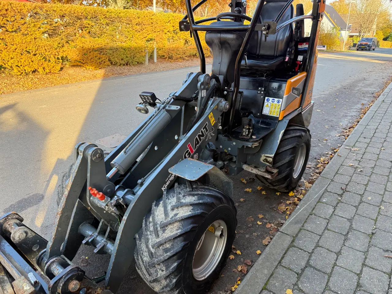 Billede 5 - Giant g1500 xtra