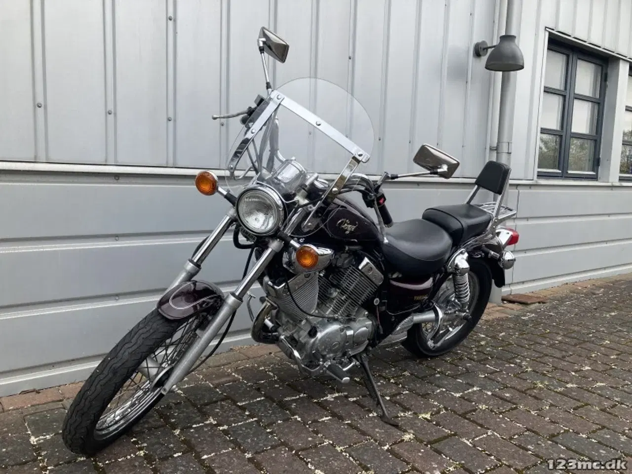 Billede 4 - Yamaha XV 535 Virago