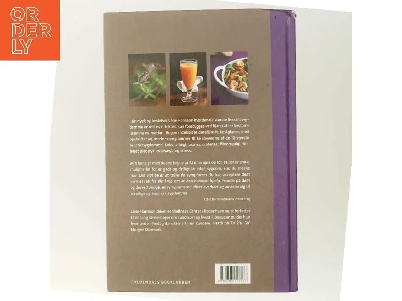 Billede 3 - Vejen til naturlig sundhed af Lene Hansson (Bog)