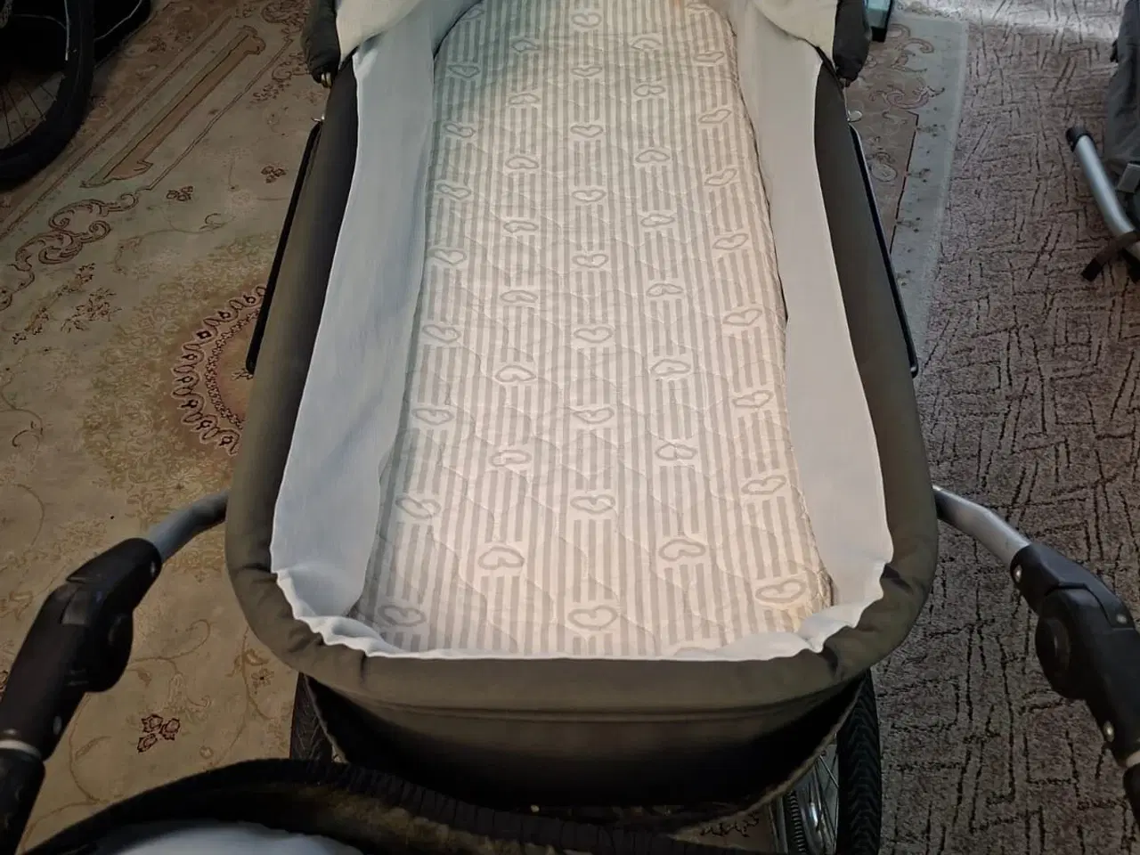 Billede 5 - Odder barnevogn 