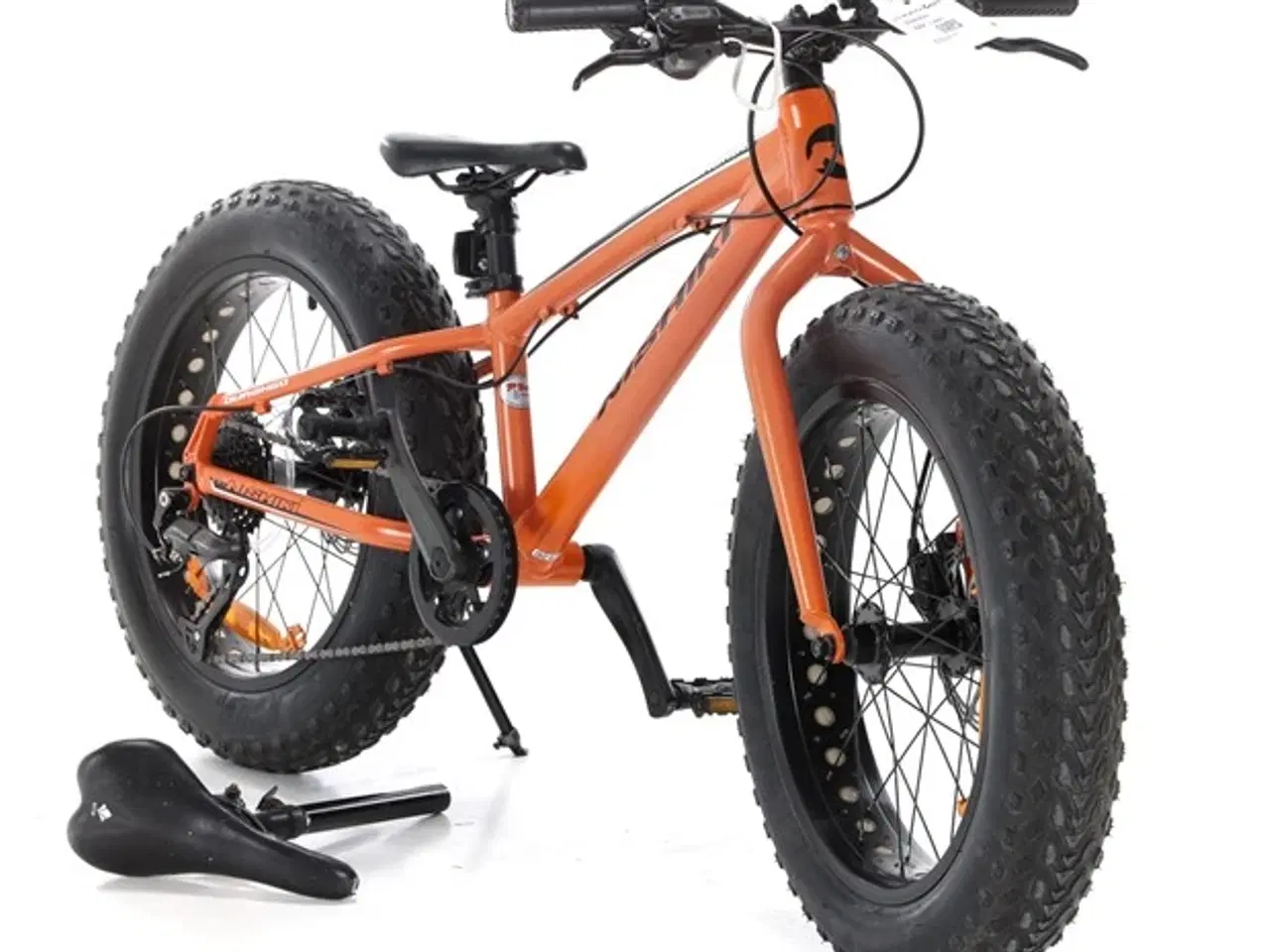 Billede 1 - En flot speciel børnecykel