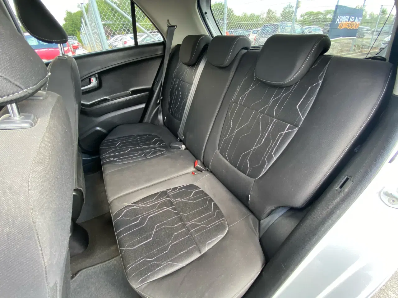Billede 9 - Kia Picanto 1,0 MPI Attraction Plus 66HK 5d