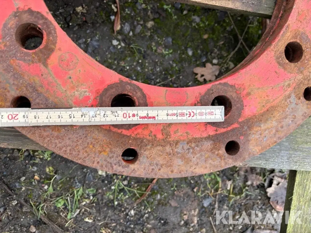 Billede 5 - Monteringsring 2 styk