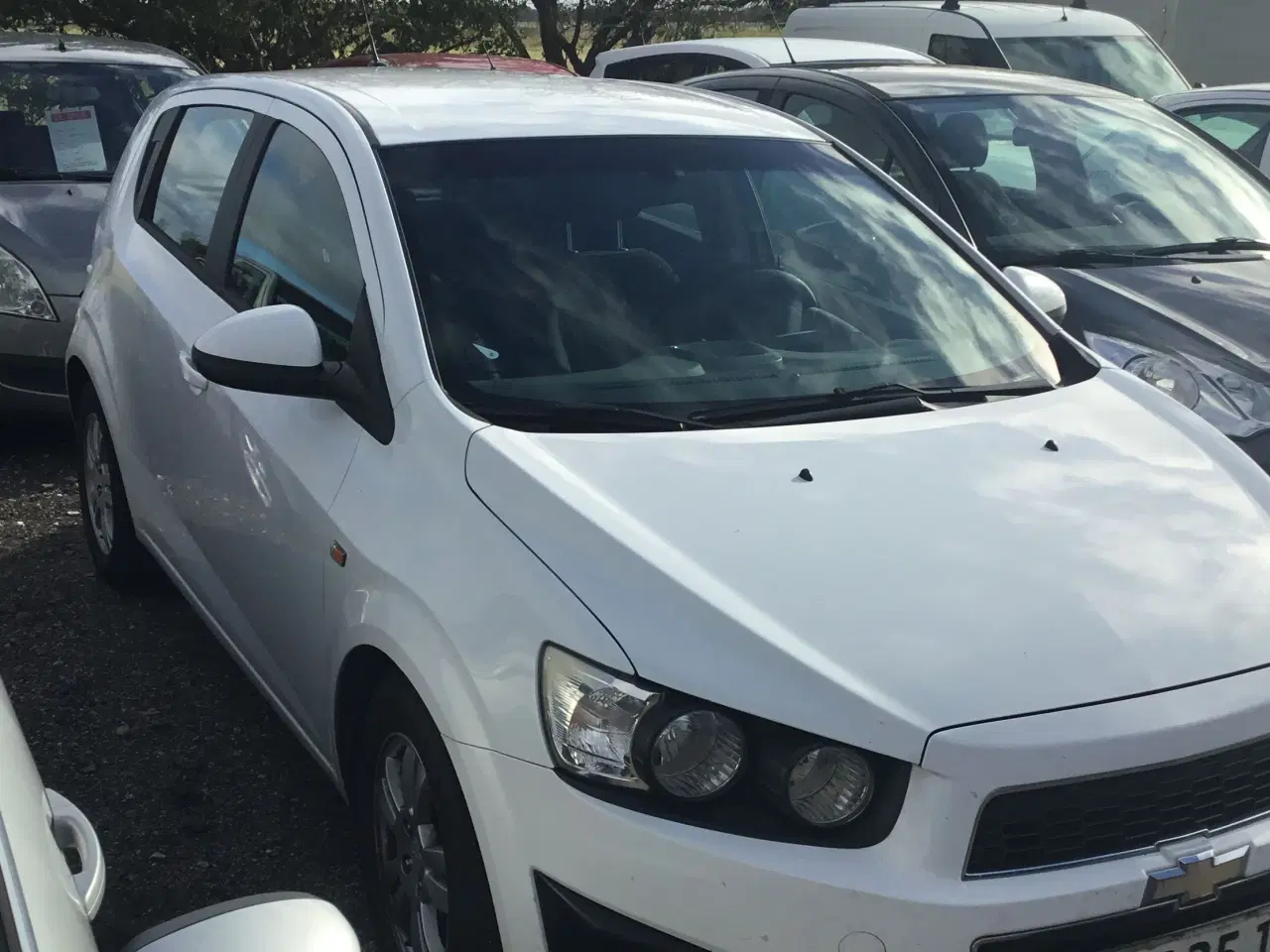 Billede 4 - Chevrolet 1.2 eco 5.døre aircon aft.træk mm 