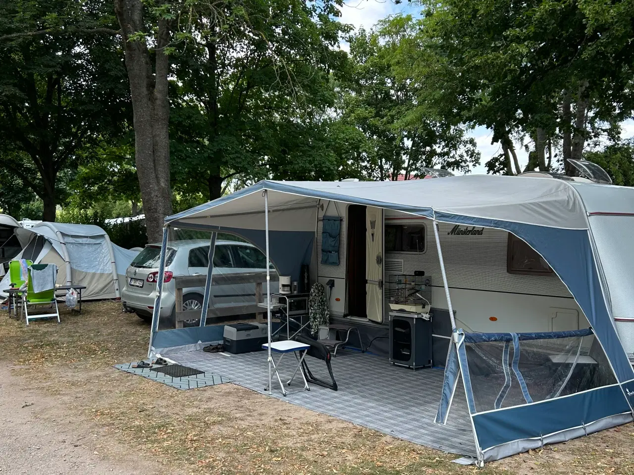 Billede 17 - LMC MÜNSTERLAND Campingvogn