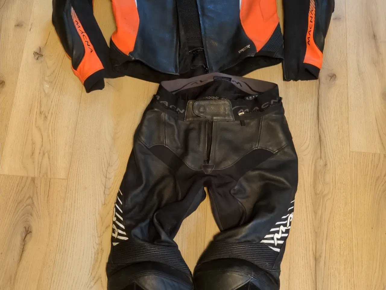 Billede 1 - Motorcykel tøj str L