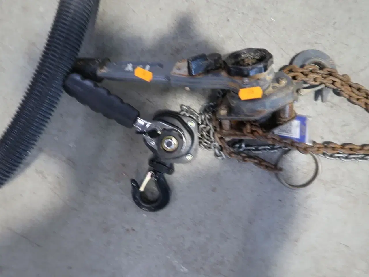 Billede 2 - 2 stk. skraldetaljer