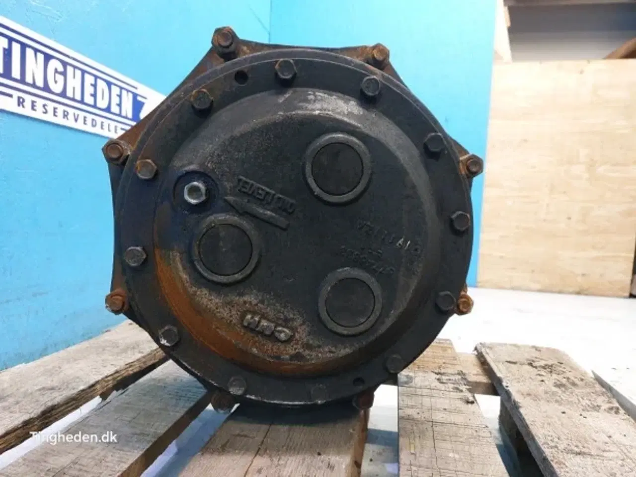 Billede 4 - New Holland T6 Hjulnav L. 87330054