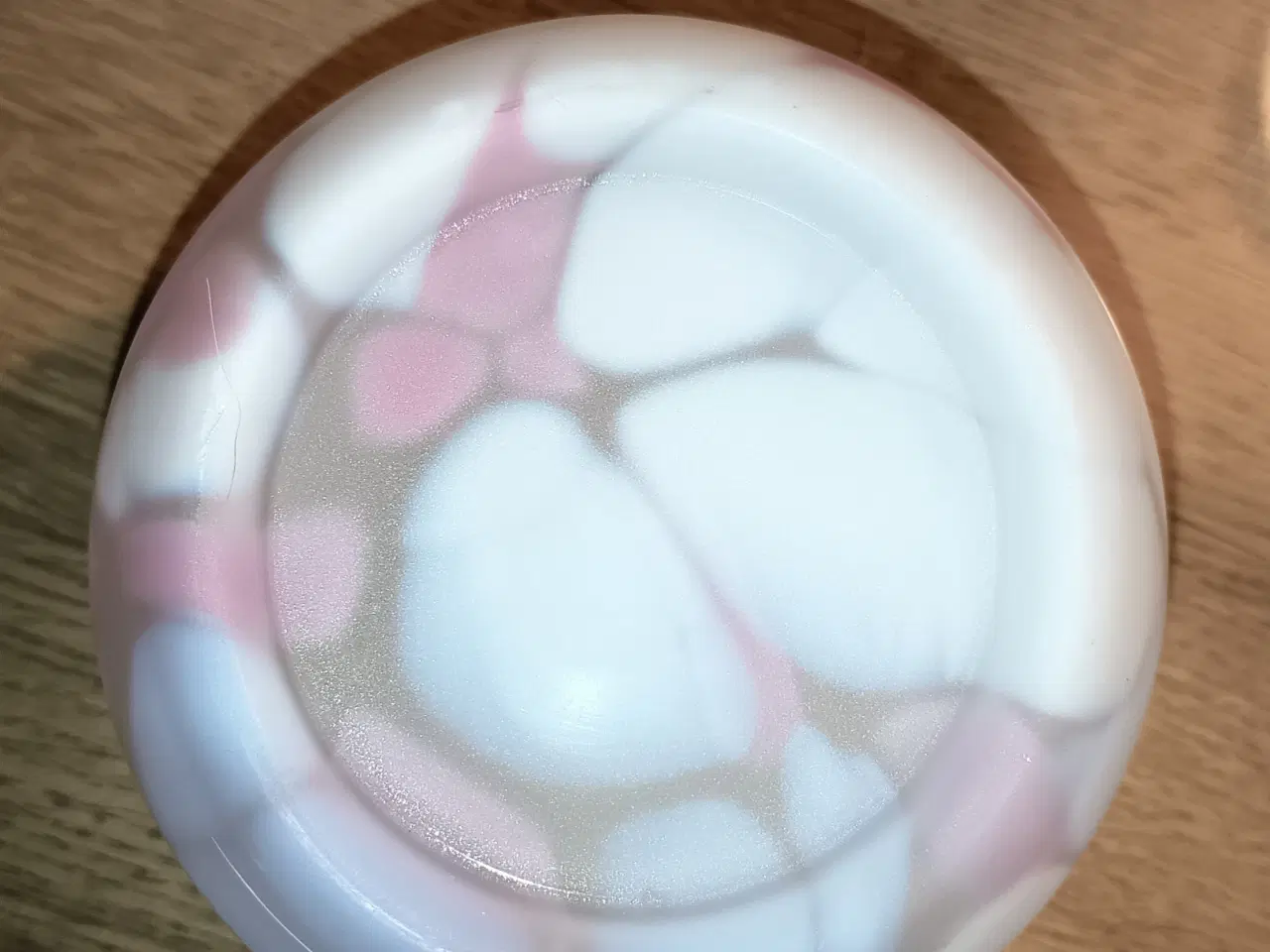 Billede 2 - Glasskål/lysestage fra Kosta Boda 