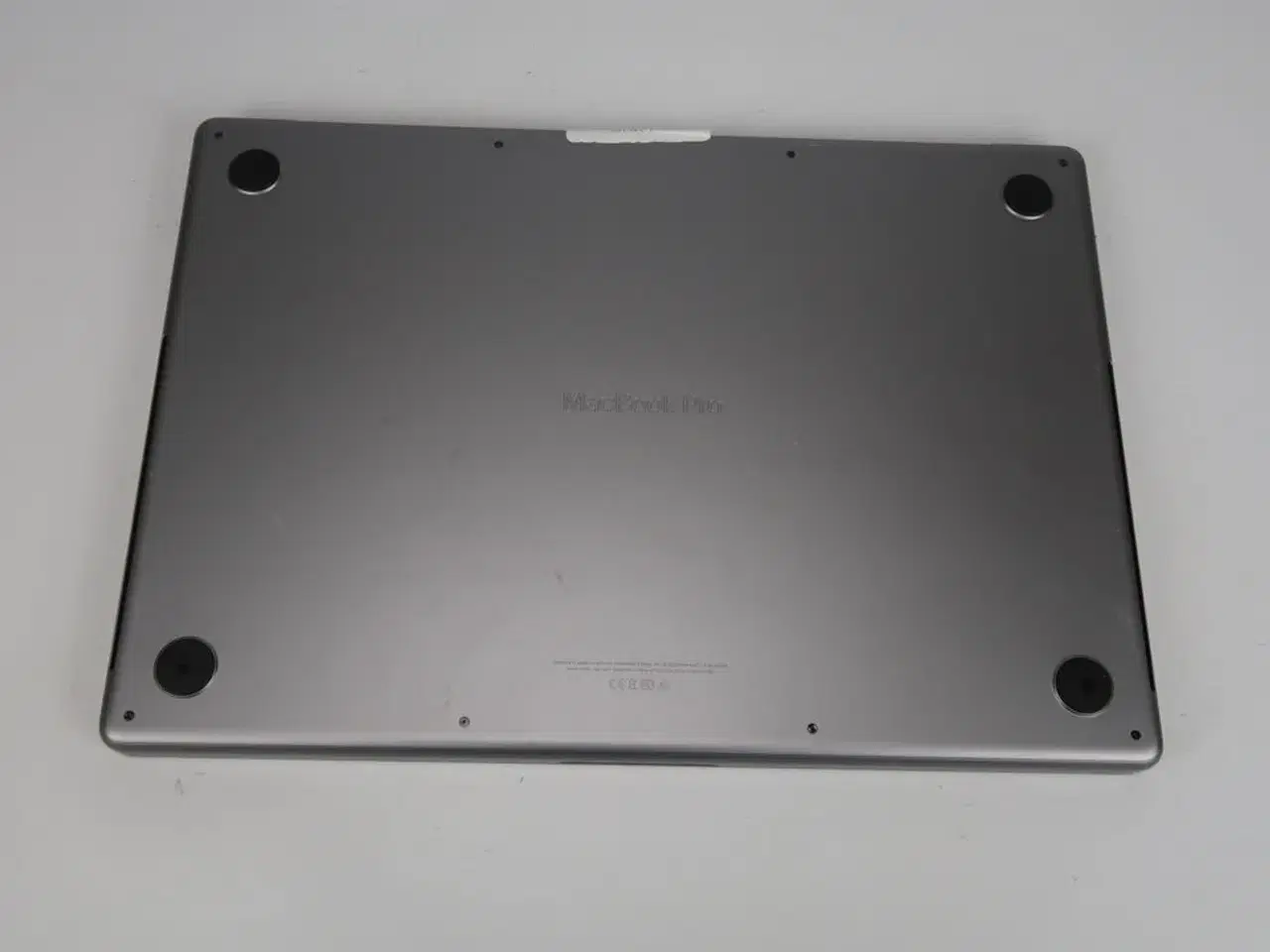 Billede 4 - Apple MacBook Pro M1 16"