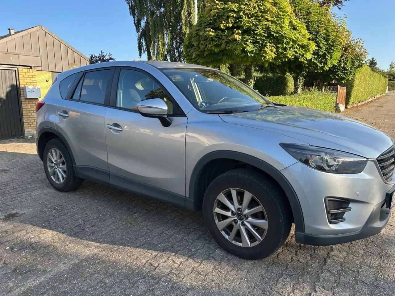 Billede 3 - Mazda CX-5 2,2 SkyActiv-D 150 Core