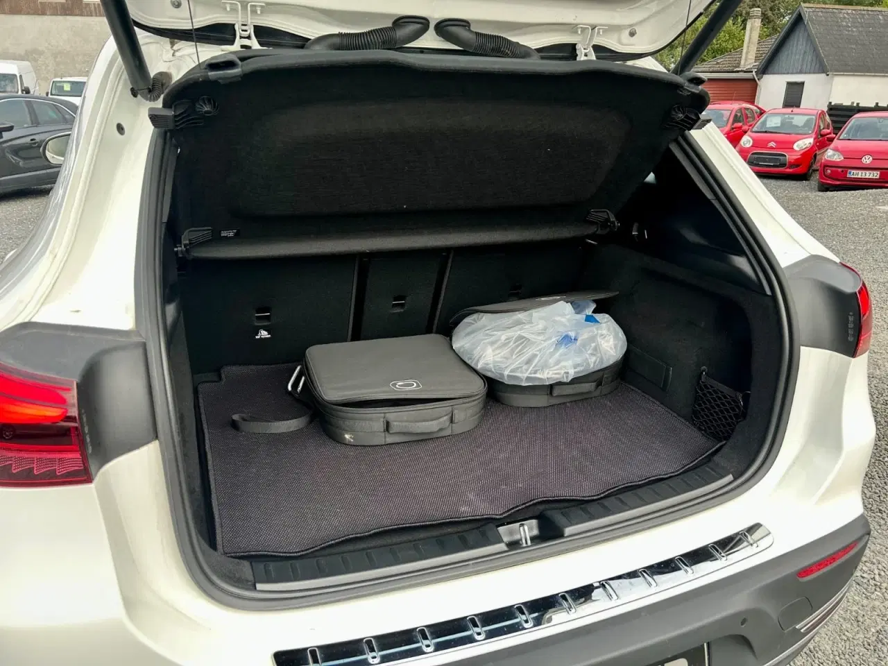 Billede 21 - Mercedes EQA300 Progressive 4Matic