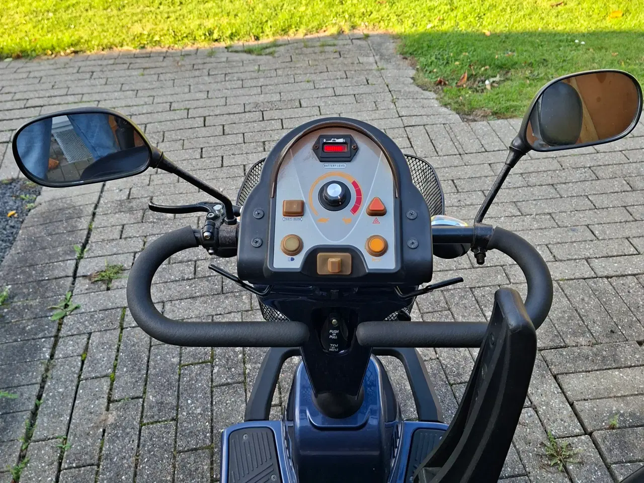 Billede 4 - Elscooter (Easy go - L3)