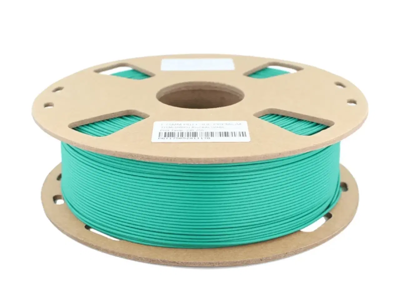 Billede 1 - Avocado green - 3DE Premium - PBT + - 1.75mm