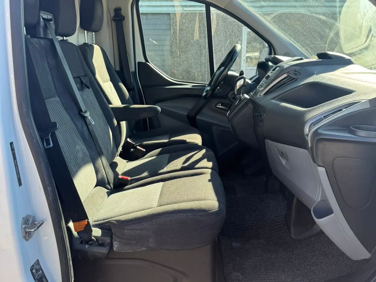 Billede 7 - Ford Transit Custom 2.0 TDCi 130 – Automatgear