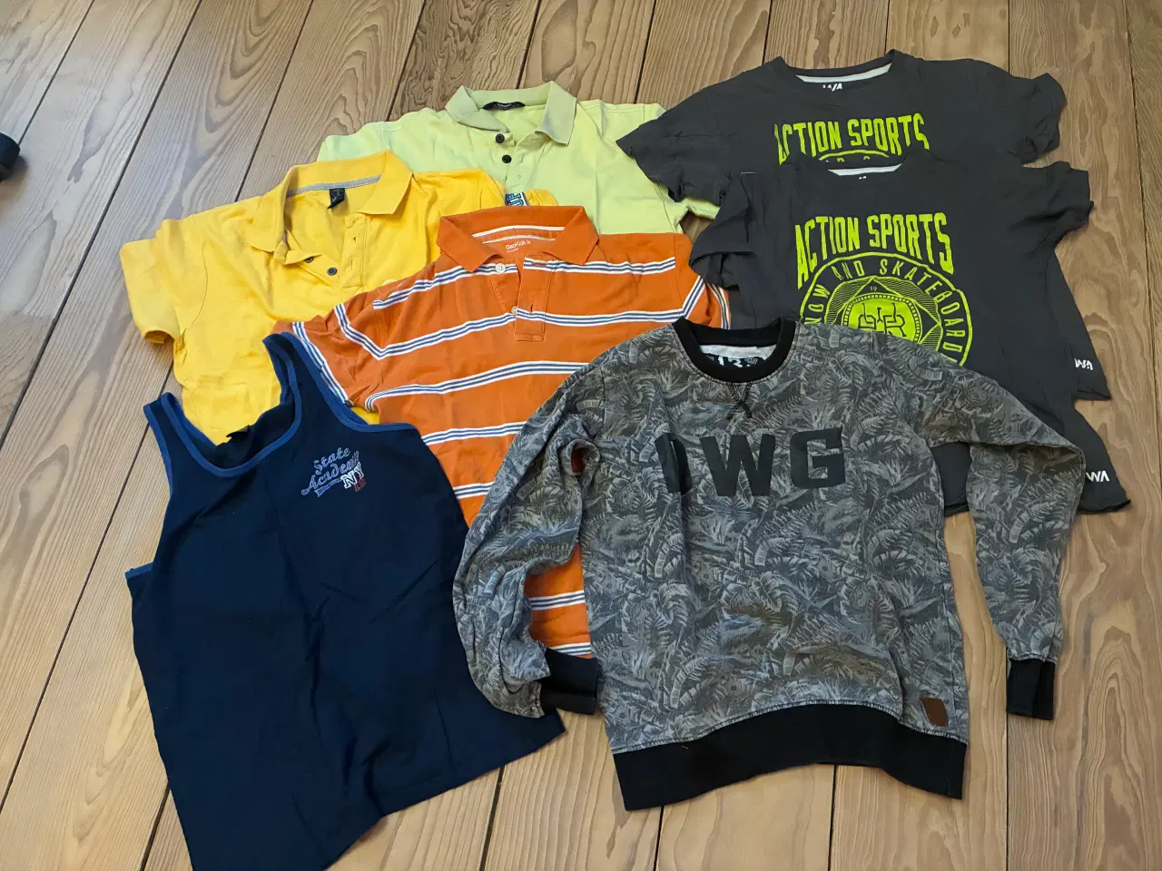 Billede 1 - 7 stk drengetøj str 152-158